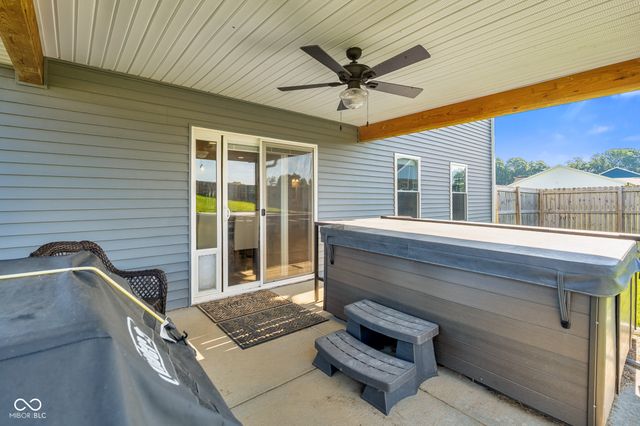 12851 E Hirth Lane, Springville, IN 47462