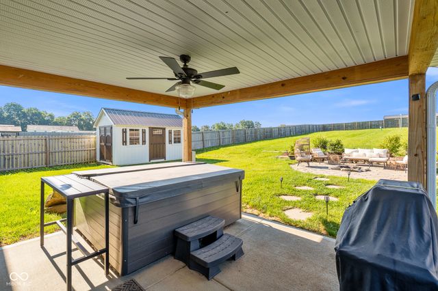 12851 E Hirth Lane, Springville, IN 47462