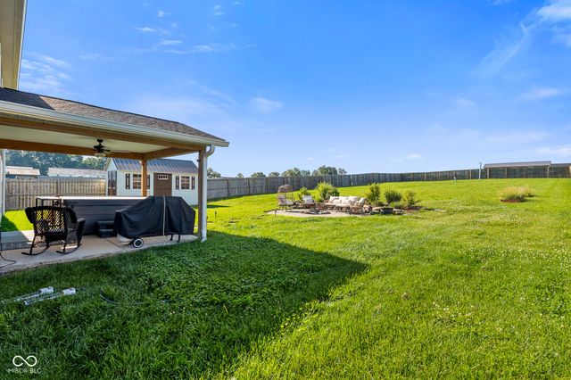 12851 E Hirth Lane, Springville, IN 47462