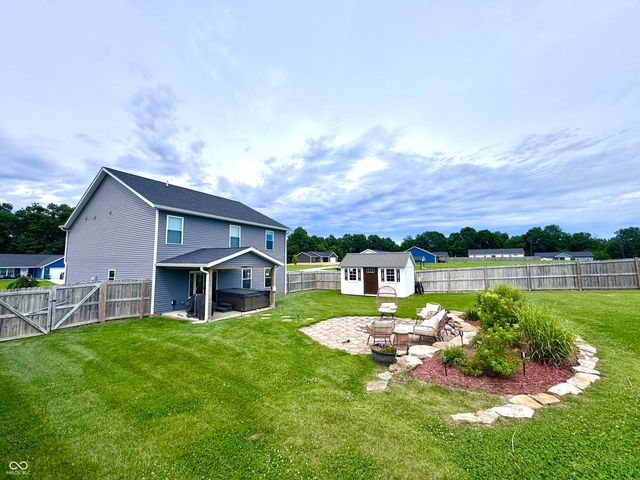 12851 E Hirth Lane, Springville, IN 47462