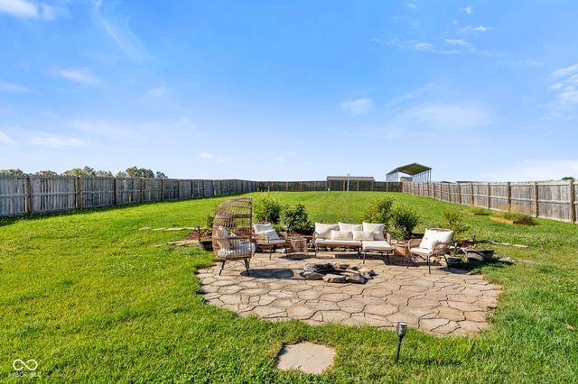 12851 E Hirth Lane, Springville, IN 47462