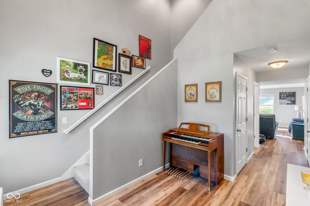 12851 E Hirth Lane, Springville, IN 47462