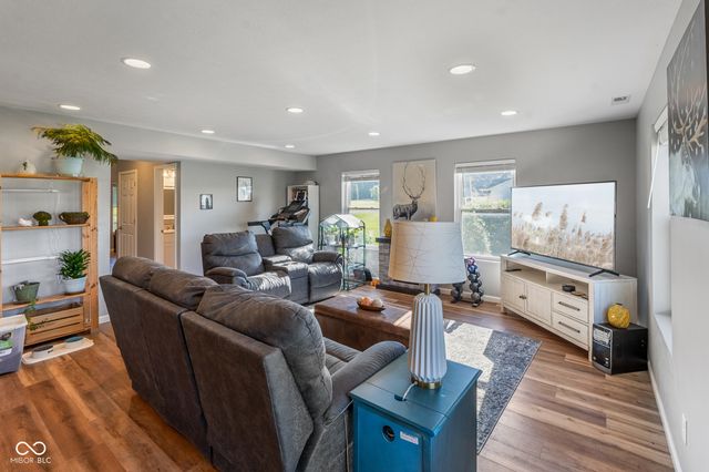 12851 E Hirth Lane, Springville, IN 47462