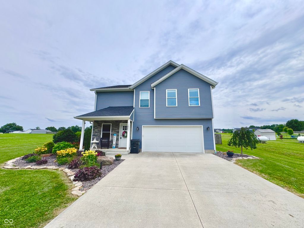 12851 E Hirth Lane, Springville, IN 47462
