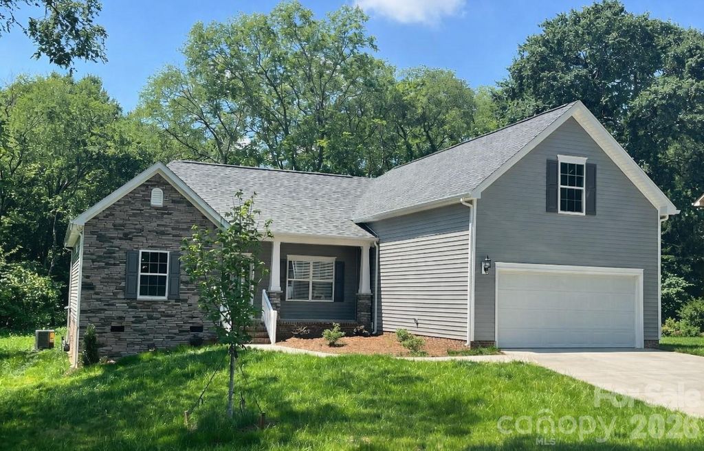 5807 Monticello Drive NW, Concord, NC 28027