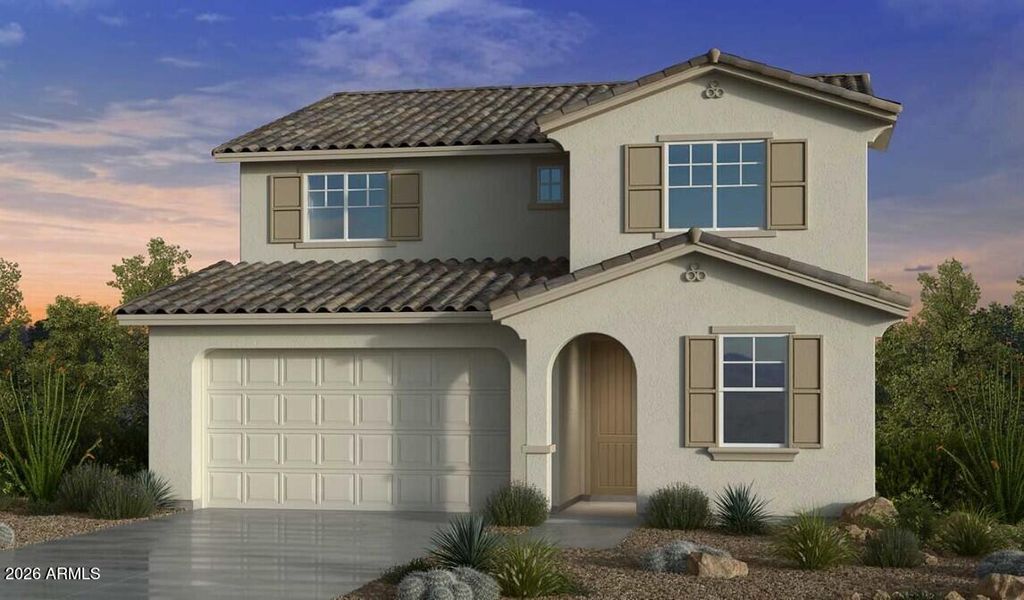 3813 S PEONIE --, Mesa, AZ 85212