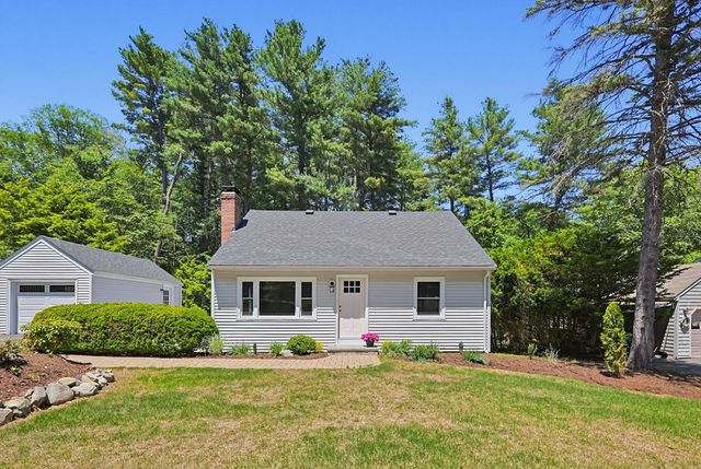 348 Old Connecticut Path, Wayland, MA 01778