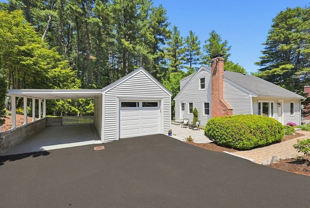 348 Old Connecticut Path, Wayland, MA 01778