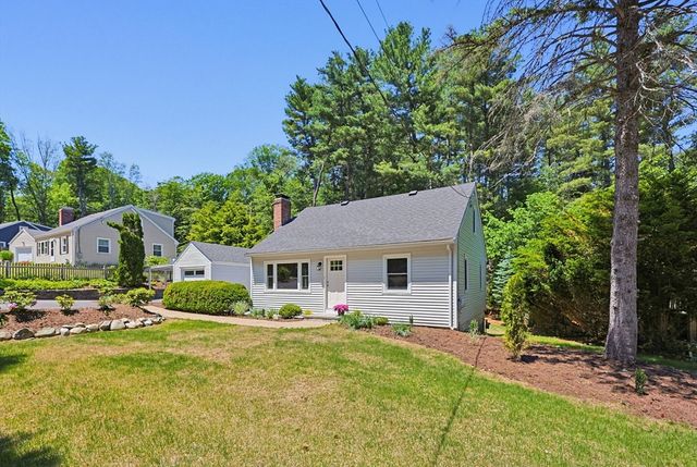 348 Old Connecticut Path, Wayland, MA 01778
