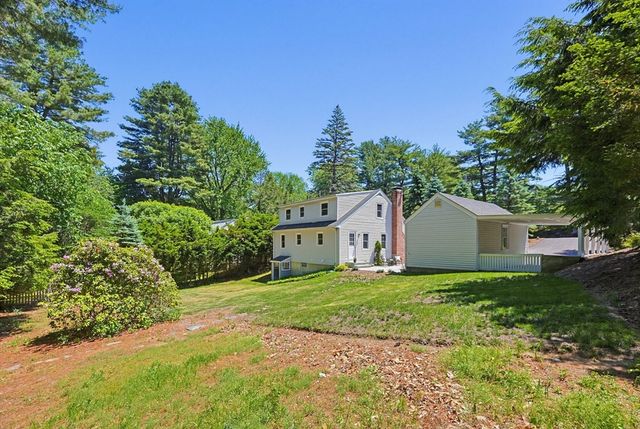 348 Old Connecticut Path, Wayland, MA 01778