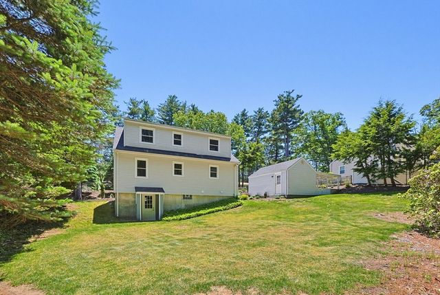 348 Old Connecticut Path, Wayland, MA 01778