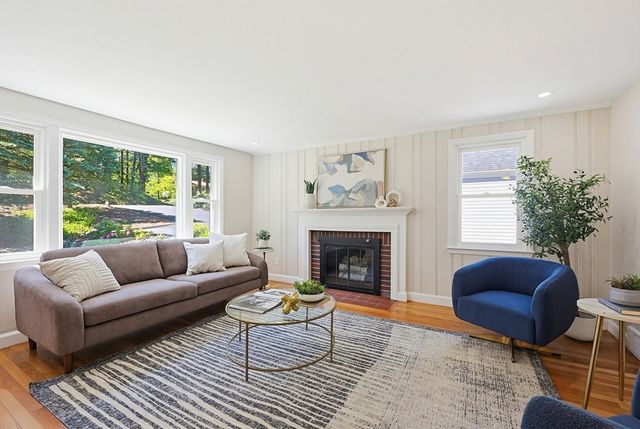 348 Old Connecticut Path, Wayland, MA 01778