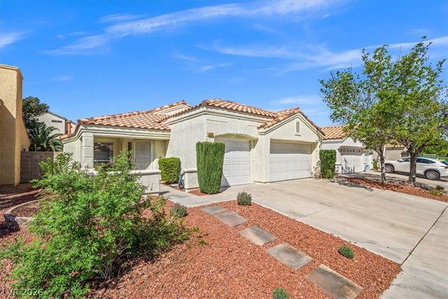 3325 Indian Moon Drive, Las Vegas, NV 89129