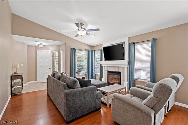 3325 Indian Moon Drive, Las Vegas, NV 89129