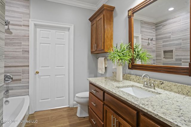 66 W Shore Drive, Hattiesburg, MS 39402