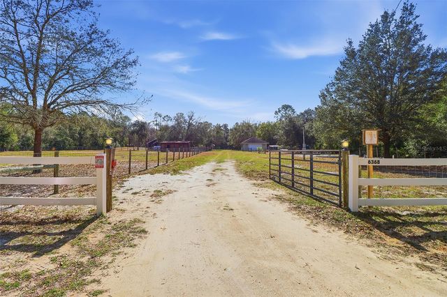 6368 E GRANTHAM COURT, Hernando, FL 34442