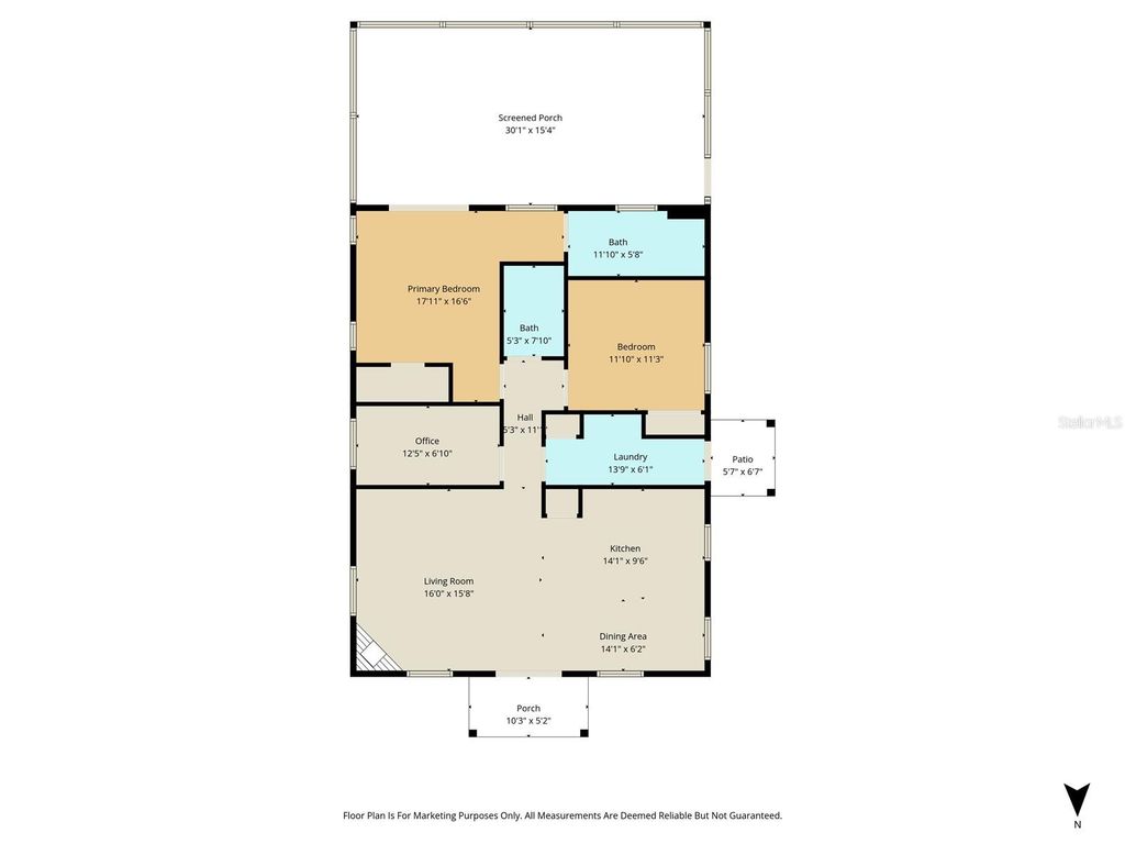 Image 56 of property listing at 6368 E GRANTHAM COURT, Hernando, FL 34442