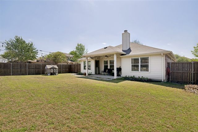 908 Johnson City Avenue, Forney, TX 75126