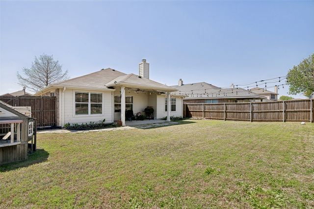 908 Johnson City Avenue, Forney, TX 75126