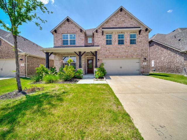 1516 Fairweather Way, Forney, TX 75126