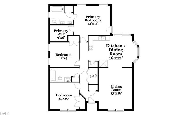 5109 Julip Drive, Knightdale, NC 27545