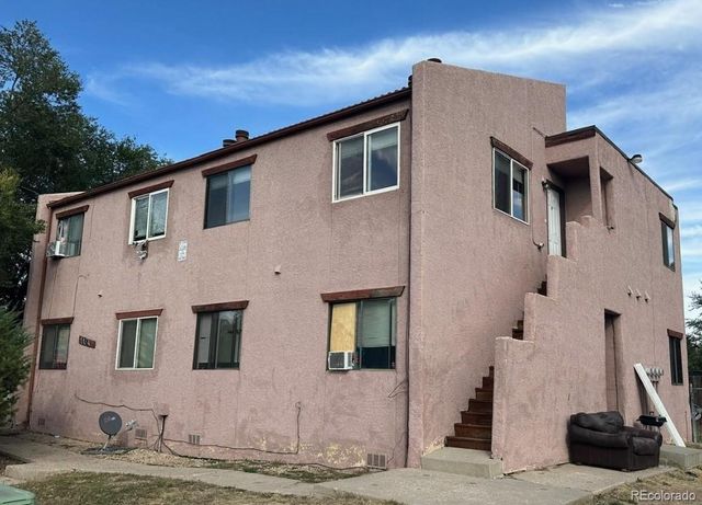 1184 Mazatlan, Colorado Springs, CO 80910