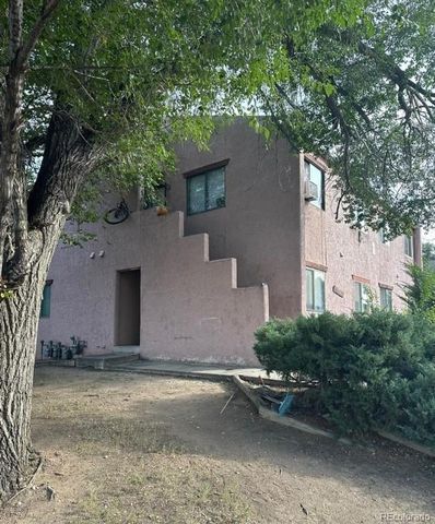 1184 Mazatlan, Colorado Springs, CO 80910