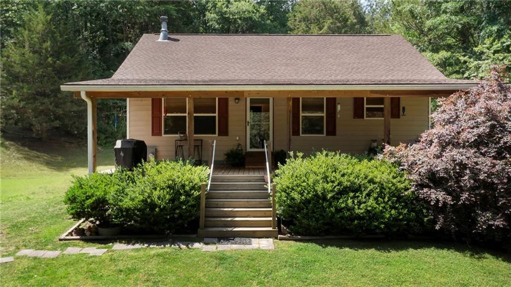 297 Lovell Road SE, Rome, GA 30161