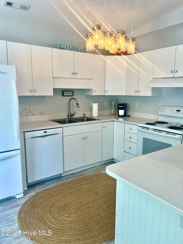 138 Fawn Drive East, Emerald Isle, NC 28594