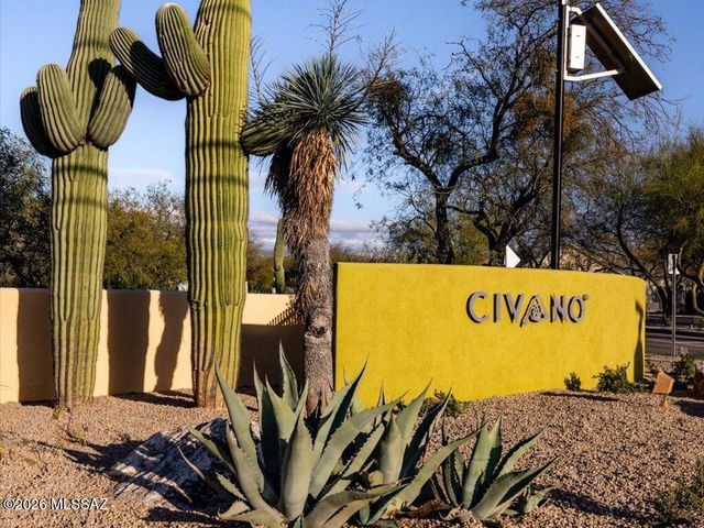 10647 E George Brookbank Place, Tucson, AZ 85747