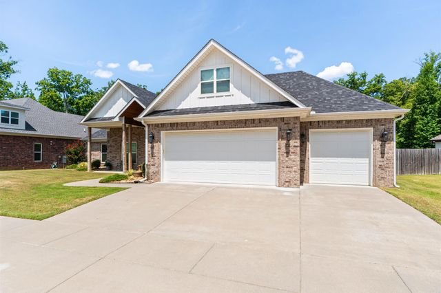 832 Grand Teton, Benton, AR 72019
