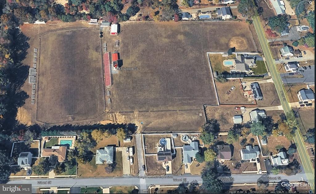 193 WOOD ST, HAMMONTON, NJ 08037 — exterior