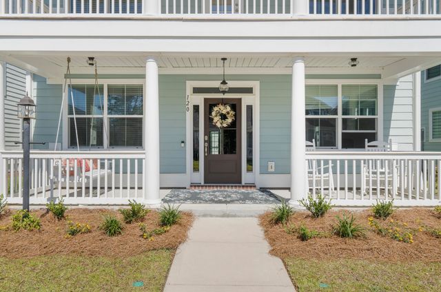 120 Angelica Avenue, Summerville, SC 29483