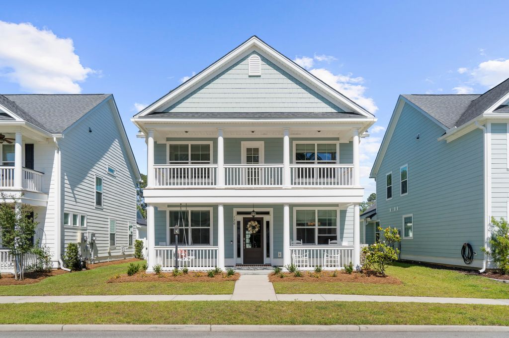 120 Angelica Avenue, Summerville, SC 29483