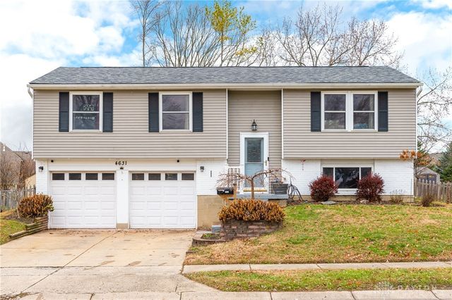 4631 Strathaven Drive, Dayton, OH 45424