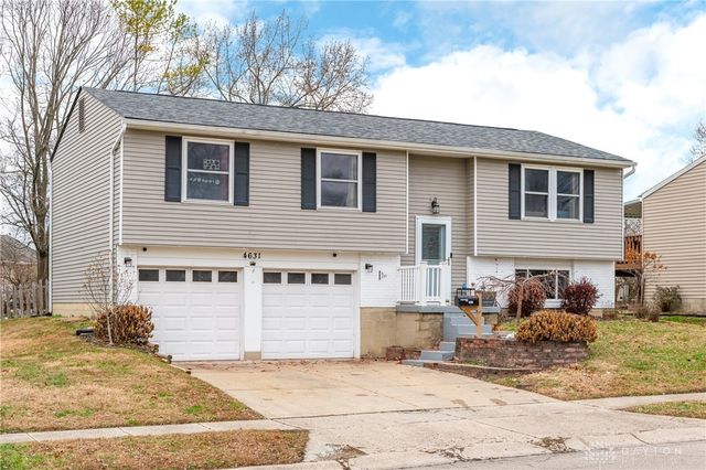 4631 Strathaven Drive, Dayton, OH 45424