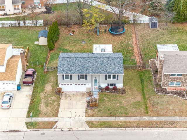 4631 Strathaven Drive, Dayton, OH 45424
