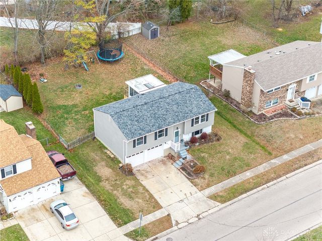 4631 Strathaven Drive, Dayton, OH 45424