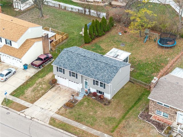 4631 Strathaven Drive, Dayton, OH 45424