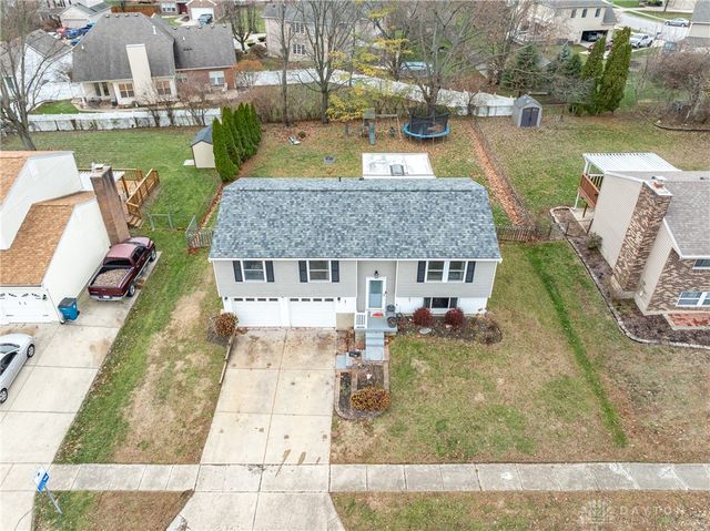 4631 Strathaven Drive, Dayton, OH 45424