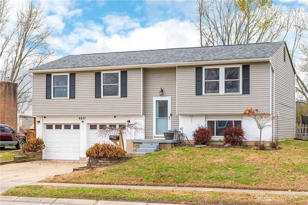 4631 Strathaven Drive, Dayton, OH 45424