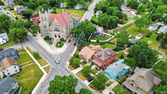 929 W Colfax Avenue, South Bend, IN 46601