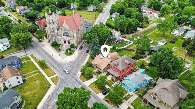 929 W Colfax Avenue, South Bend, IN 46601