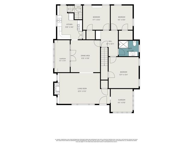 929 W Colfax Avenue, South Bend, IN 46601