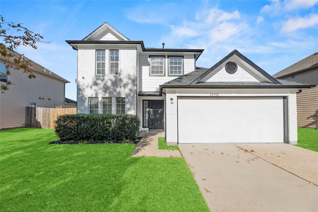 19910 Rustic Lake Lane, Cypress, TX 77433