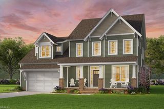 2128 Sassafras WAY, Virginia Beach, VA 23456