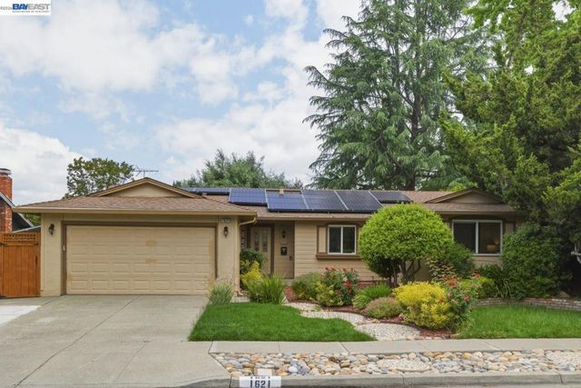 1621 Harvest Rd, Pleasanton, CA 94566