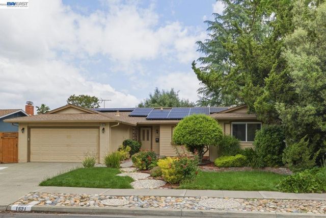 1621 Harvest Rd, Pleasanton, CA 94566