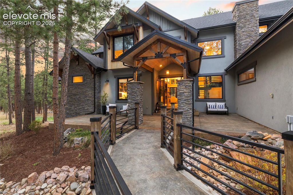 950 Tiner Trail, Monument, CO 80132 — photo 4