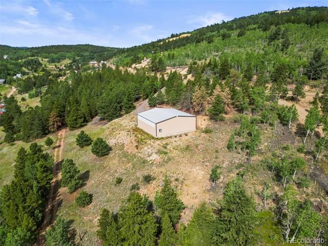6660 Virginia Canyon Road, Central City, CO 80427